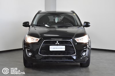 MITSUBISHI ASX 1.6 DI-D 114 CV 2WD Intense